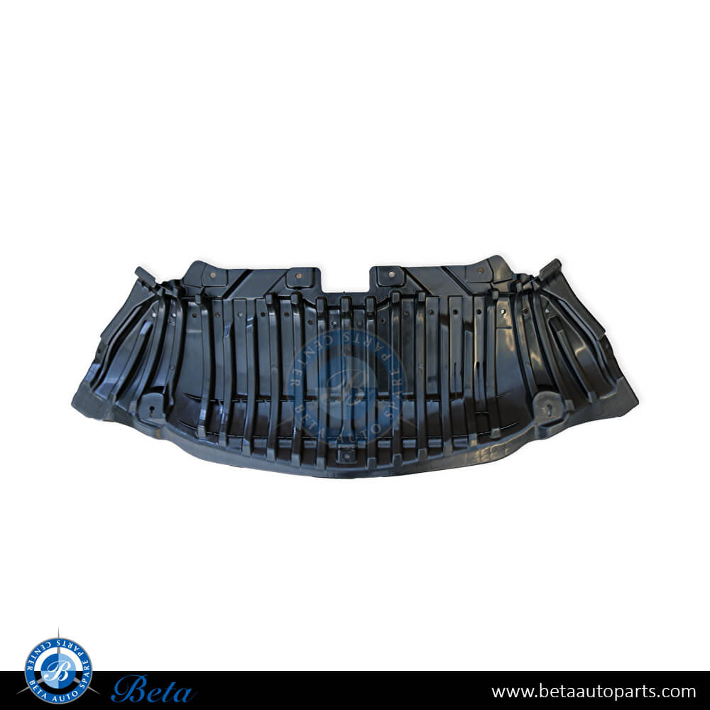 Front bumper under cover for Mercedes C-Class W205 2015-2021 models, Part Number 2055200000 Front bumper under cover for Mercedes C-Class W205 2015-2021 models, Part Number 2055200000